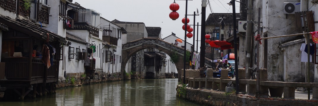 Altstadt Suzhou