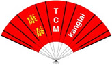 TCM kangtai Fächer Logo