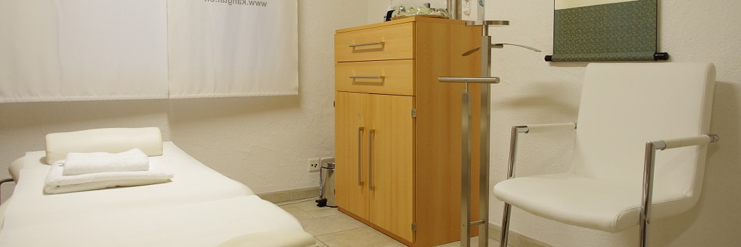 Männedorf Behandlungszimmer