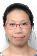 TCM Spezialistin Jingjun Hu